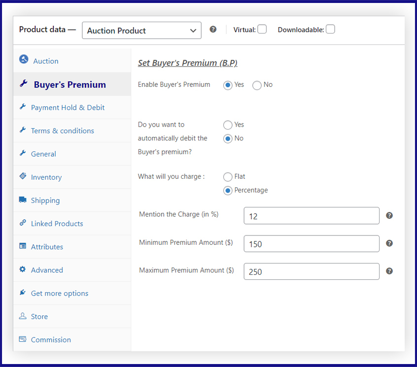  Customizable Features In Ultimate Auction Software