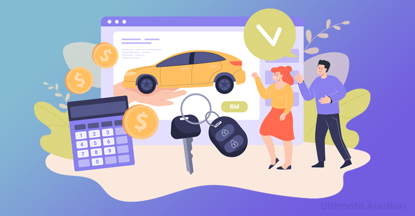 How Do Car Auctions Work