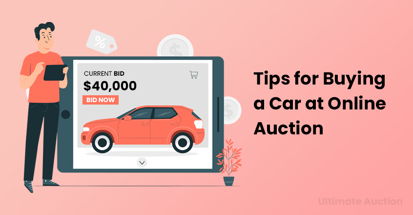 buying cars at auction