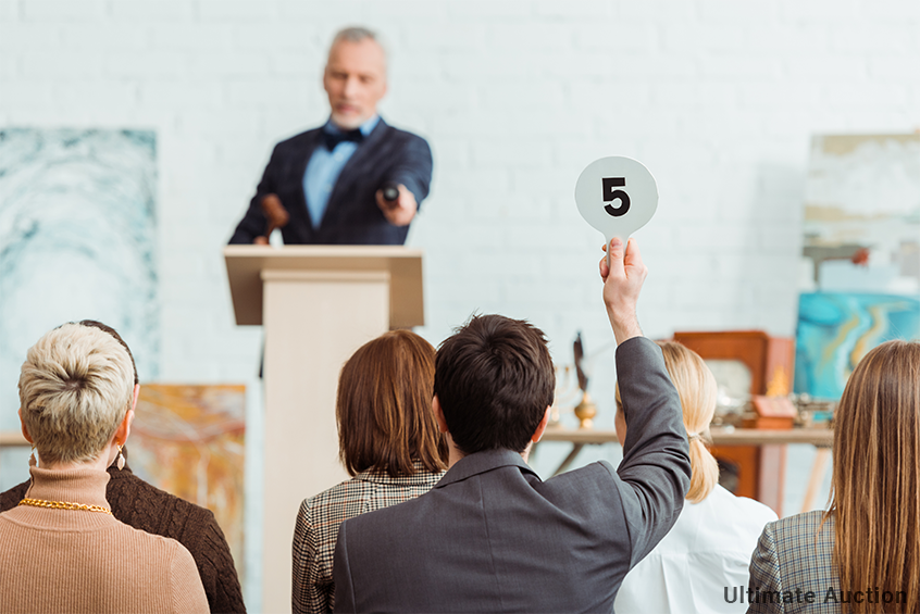Understanding Reserve Price in Auctions - Insights into what a reserve means in an auction and how it impacts buyers and sellers on Ultimate Auction