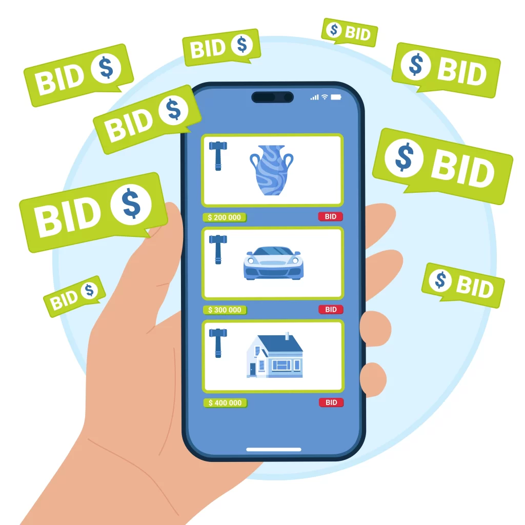 Auction website - Ultimate Auction Pro Auction website