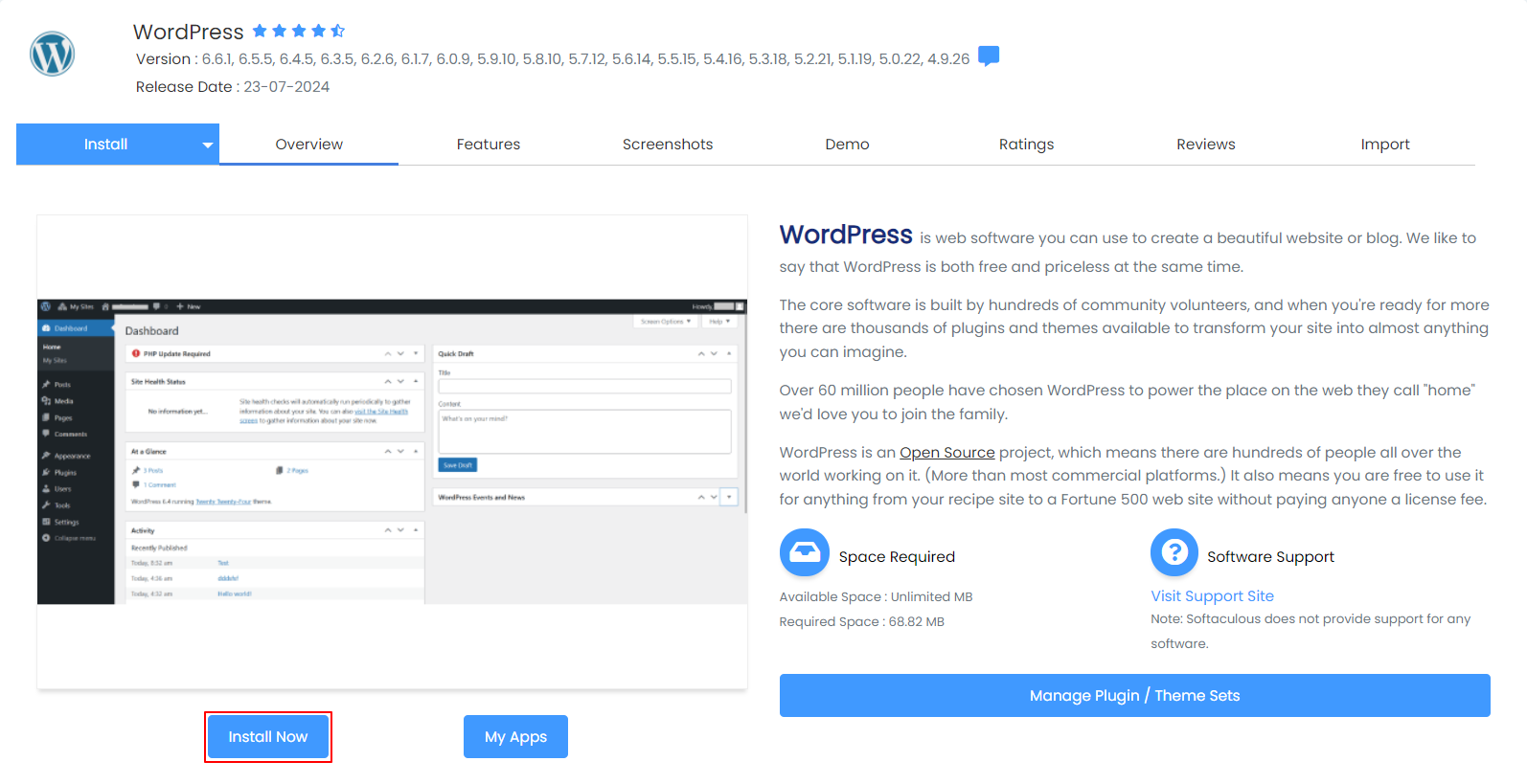 Vehicle Information - Ultimate Auction Pro Install WordPress