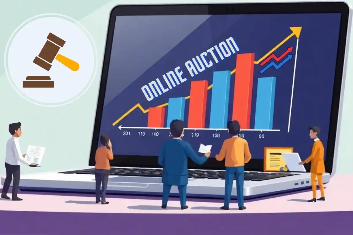 liquidity services auction
