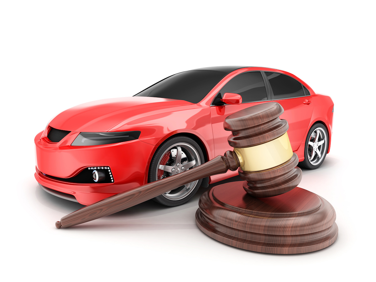 salvage car auction