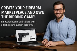 Police​‍​‌‍​‍‌ Firearm Auctions – How Technology is Reinventing the Marketplace